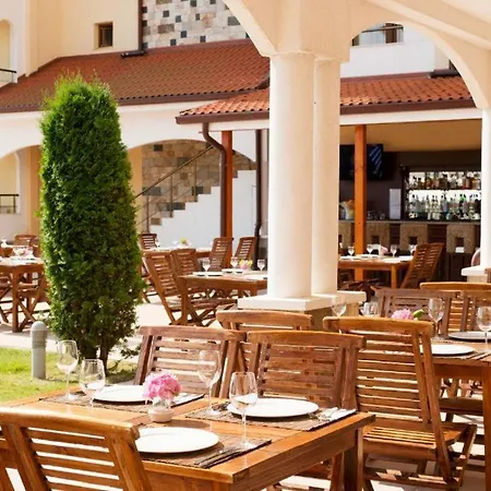 Sunrise Splendid Apartment *