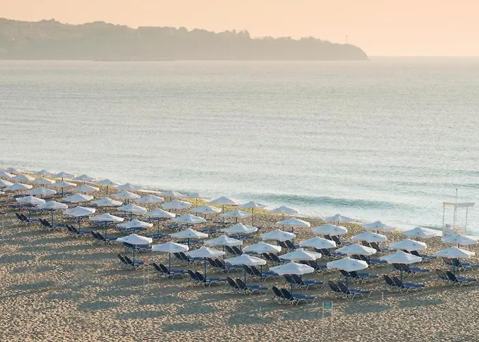 Sunrise Splendid Apartment