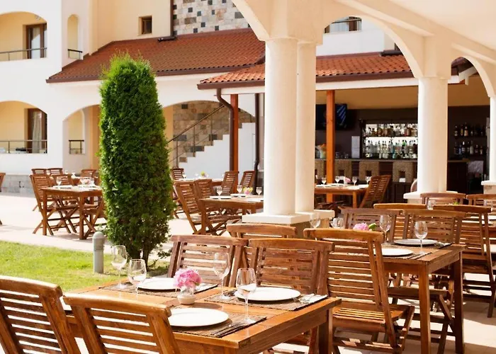 Sunrise Splendid Apartment *