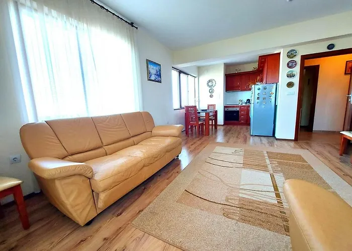 Sunrise Splendid Apartment Obzor