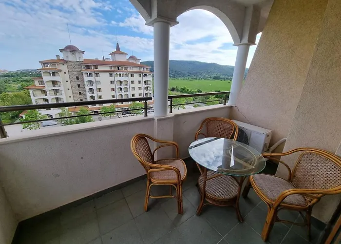 Sunrise Splendid * Obzor